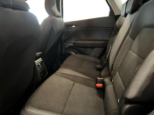 Renault Captur vaihtoauto