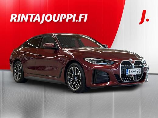 BMW i4 vaihtoauto