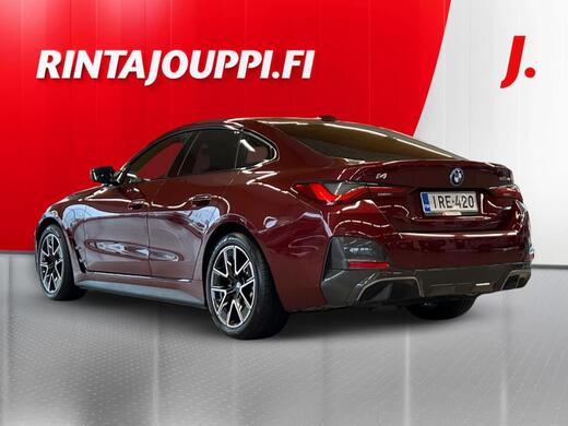 BMW i4 vaihtoauto
