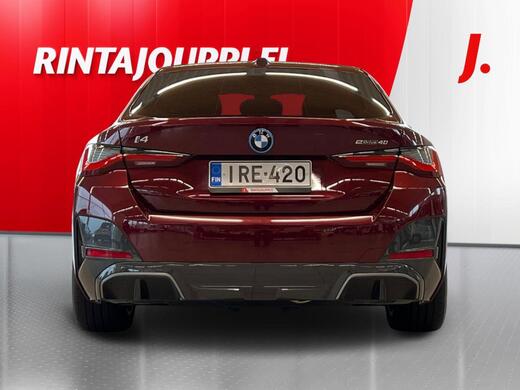BMW i4 vaihtoauto