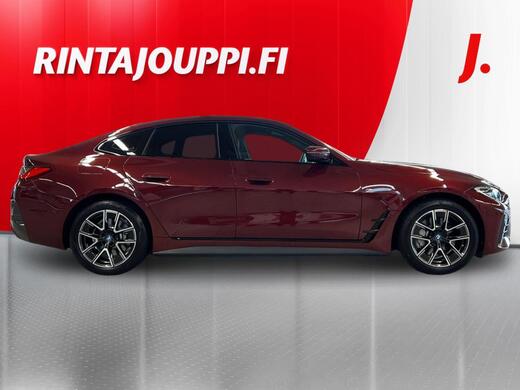 BMW i4 vaihtoauto