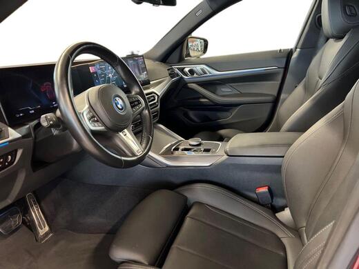 BMW i4 vaihtoauto