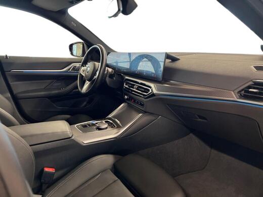 BMW i4 vaihtoauto