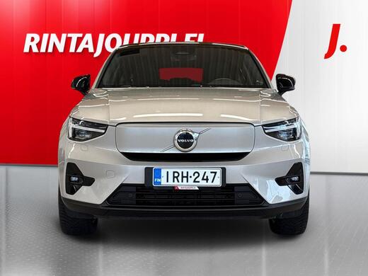 Volvo C40 vaihtoauto