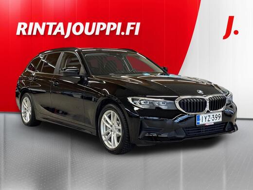 BMW 330 vaihtoauto