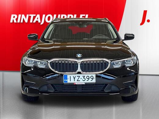 BMW 330 vaihtoauto