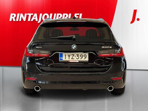 BMW 330 vaihtoauto