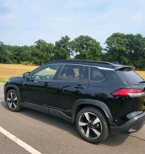 Toyota Corolla Cross vaihtoauto