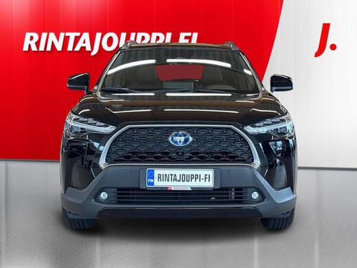 Toyota Corolla Cross vaihtoauto