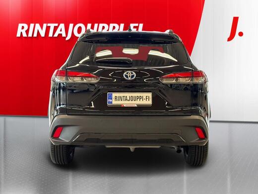 Toyota Corolla Cross vaihtoauto