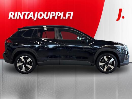 Toyota Corolla Cross vaihtoauto