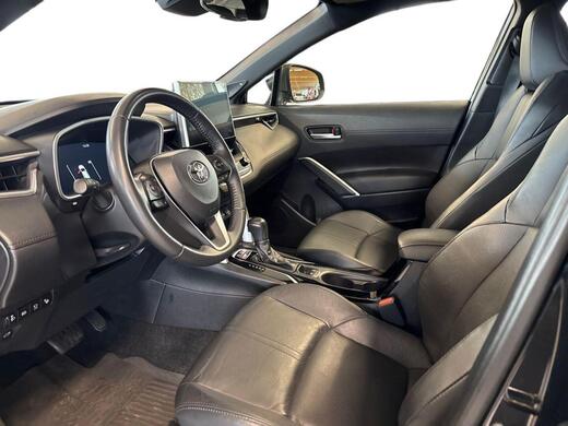 Toyota Corolla Cross vaihtoauto