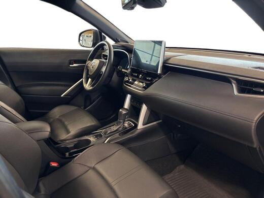 Toyota Corolla Cross vaihtoauto