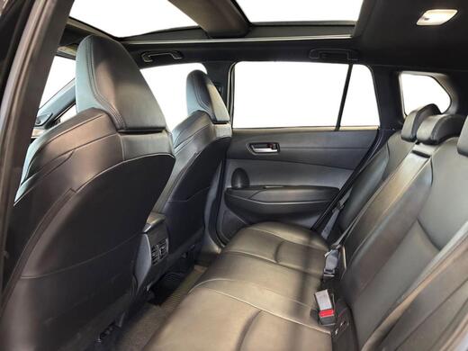 Toyota Corolla Cross vaihtoauto