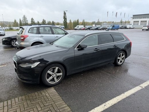 Volvo V90 vaihtoauto