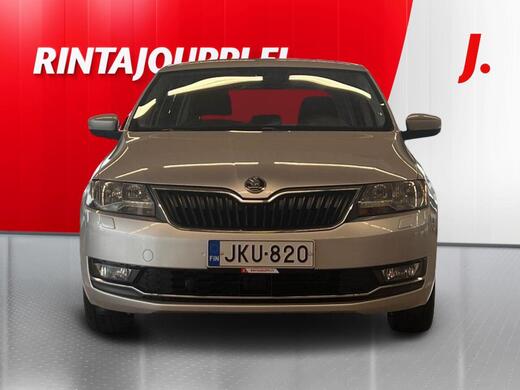 Skoda Rapid vaihtoauto