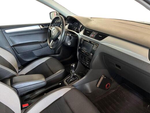 Skoda Rapid vaihtoauto