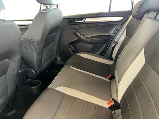 Skoda Rapid vaihtoauto