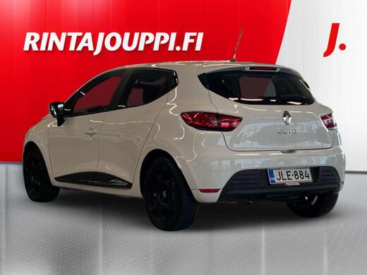 Renault Clio vaihtoauto