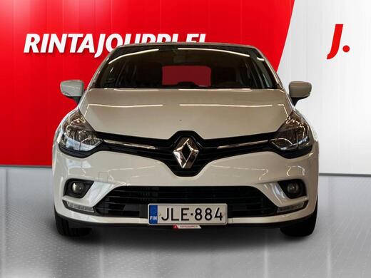 Renault Clio vaihtoauto