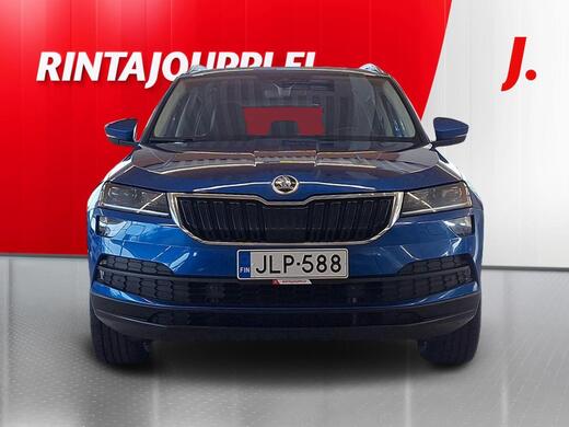 Skoda Karoq vaihtoauto