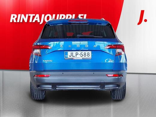 Skoda Karoq vaihtoauto