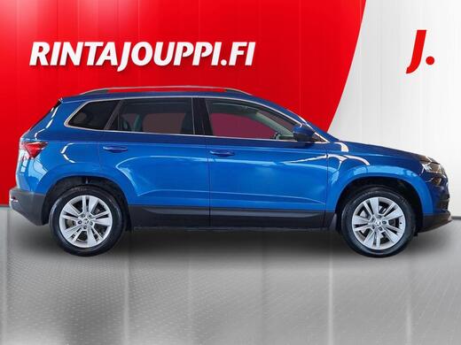 Skoda Karoq vaihtoauto
