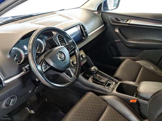 Skoda Karoq vaihtoauto
