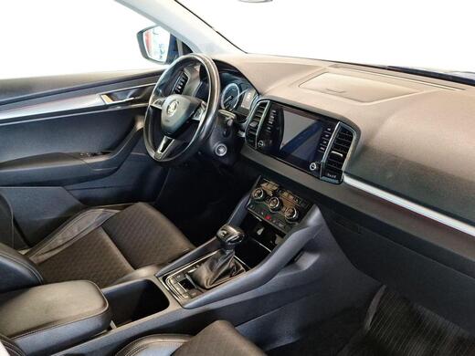 Skoda Karoq vaihtoauto