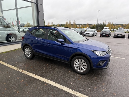 SEAT Arona vaihtoauto