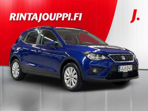 SEAT Arona vaihtoauto