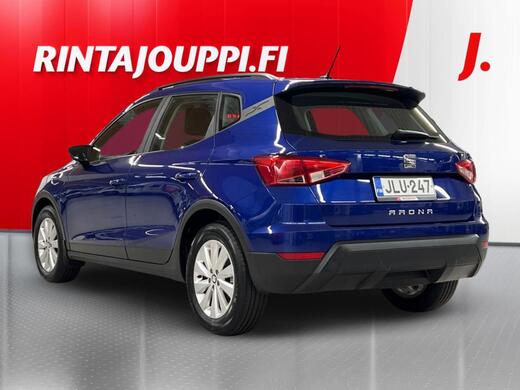 SEAT Arona vaihtoauto