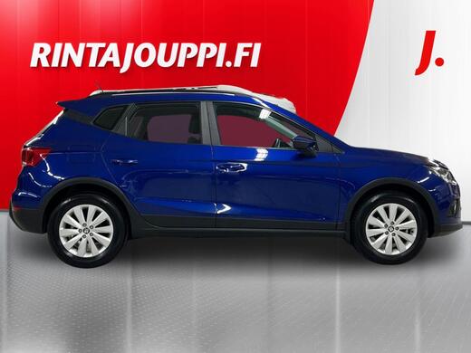 SEAT Arona vaihtoauto