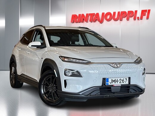 Hyundai Kona vaihtoauto