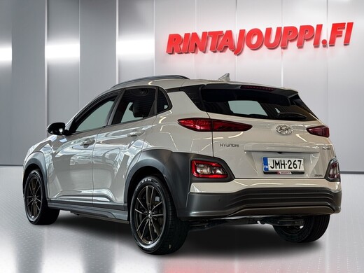 Hyundai Kona vaihtoauto