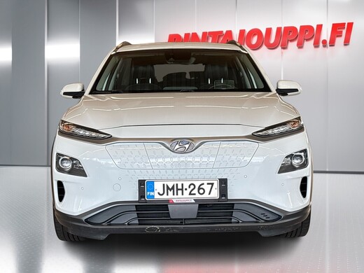 Hyundai Kona vaihtoauto