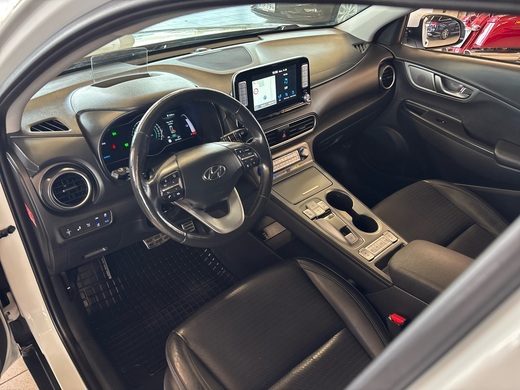 Hyundai Kona vaihtoauto