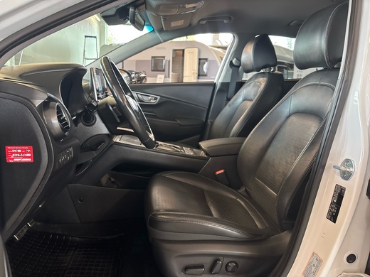 Hyundai Kona vaihtoauto