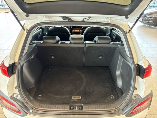 Hyundai Kona vaihtoauto