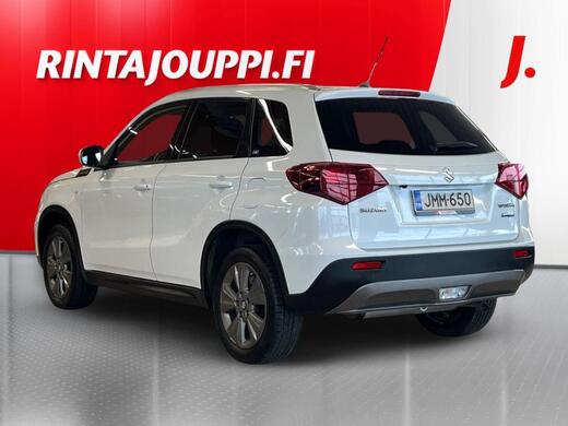 Suzuki Vitara vaihtoauto