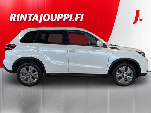 Suzuki Vitara vaihtoauto