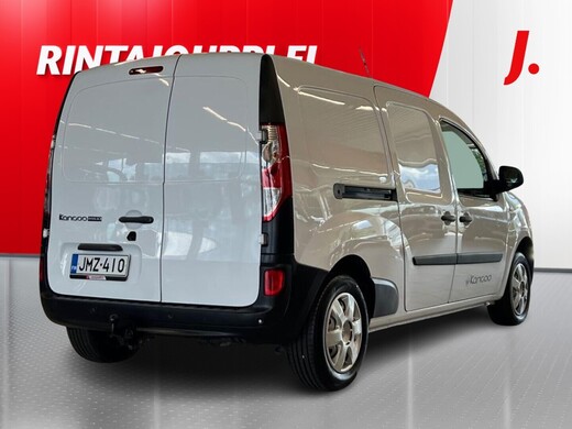 Renault Kangoo vaihtoauto