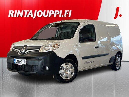 Renault Kangoo vaihtoauto