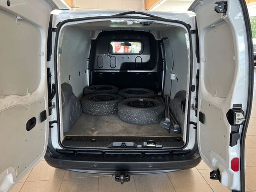 Renault Kangoo vaihtoauto