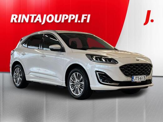 Ford Kuga vaihtoauto
