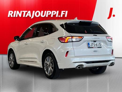 Ford Kuga vaihtoauto