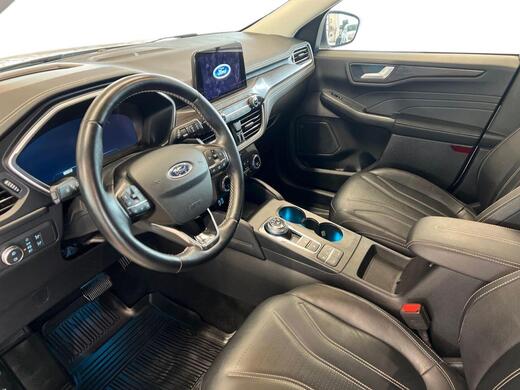 Ford Kuga vaihtoauto