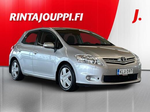 Toyota Auris vaihtoauto