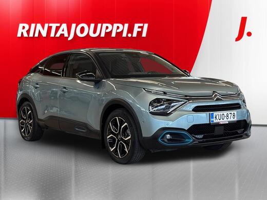Citroën C4 vaihtoauto
