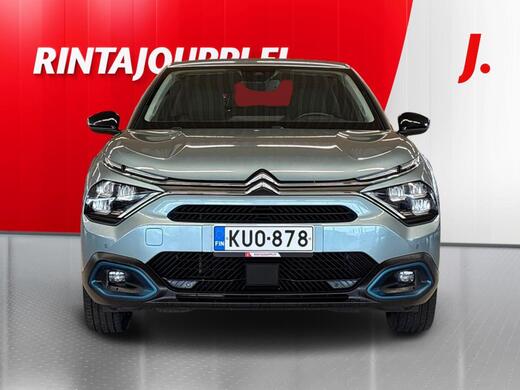 Citroën C4 vaihtoauto